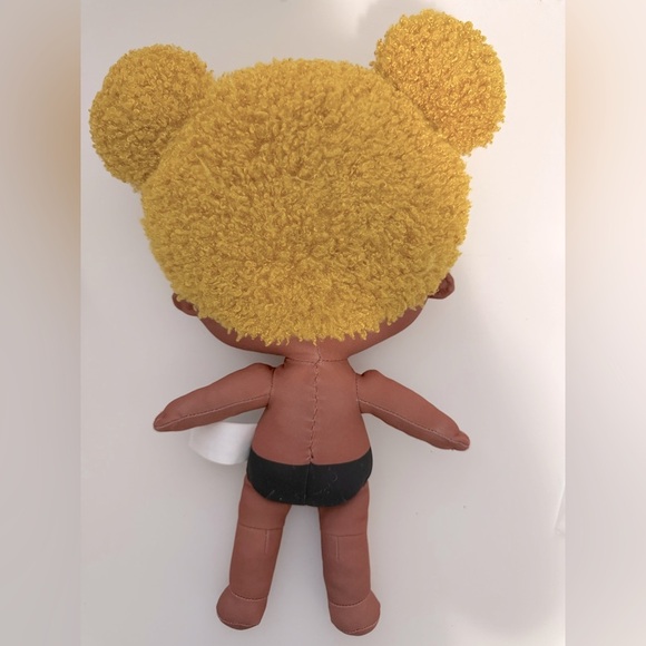 16” L.O.L. Surprise! Plush Doll with Yellow Hair - Picture 8 of 8
